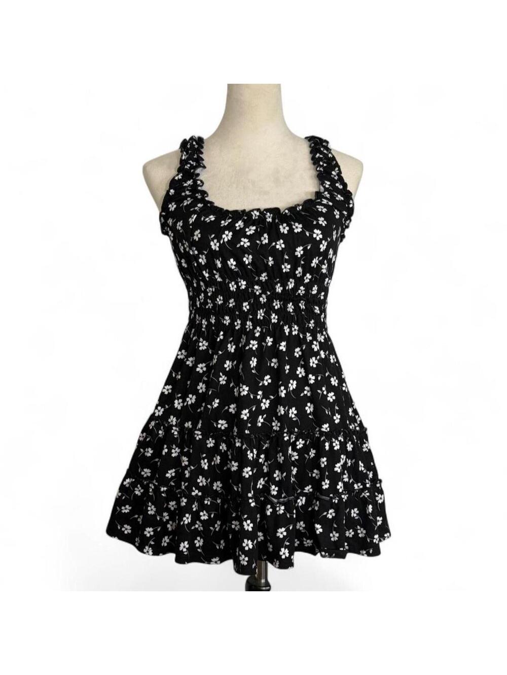 Urban Outfitters floral sundress